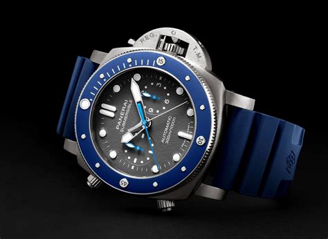 panerai nery|Introducing The Panerai Submersible Chrono .